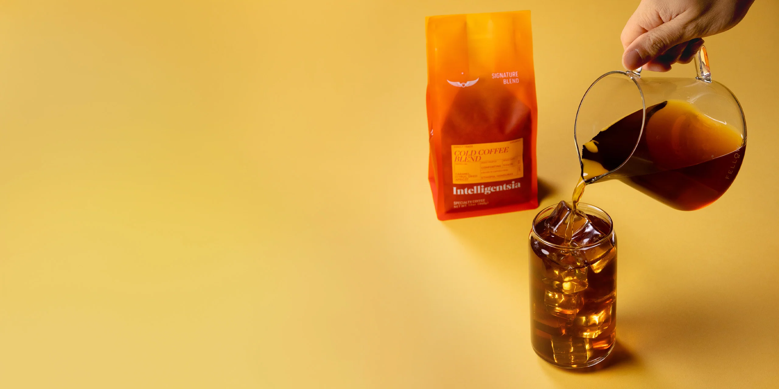 Exceptional Coffee, Thoughtfully Sourced
